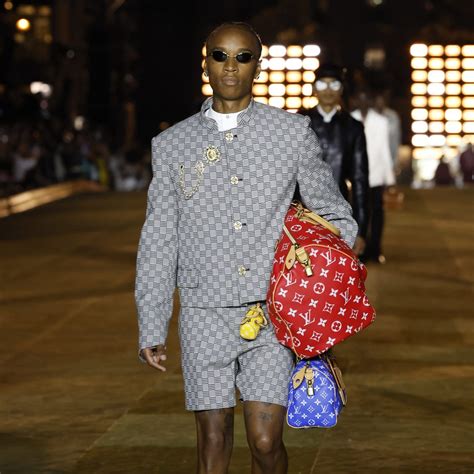 pharrell's Louis Vuitton collection